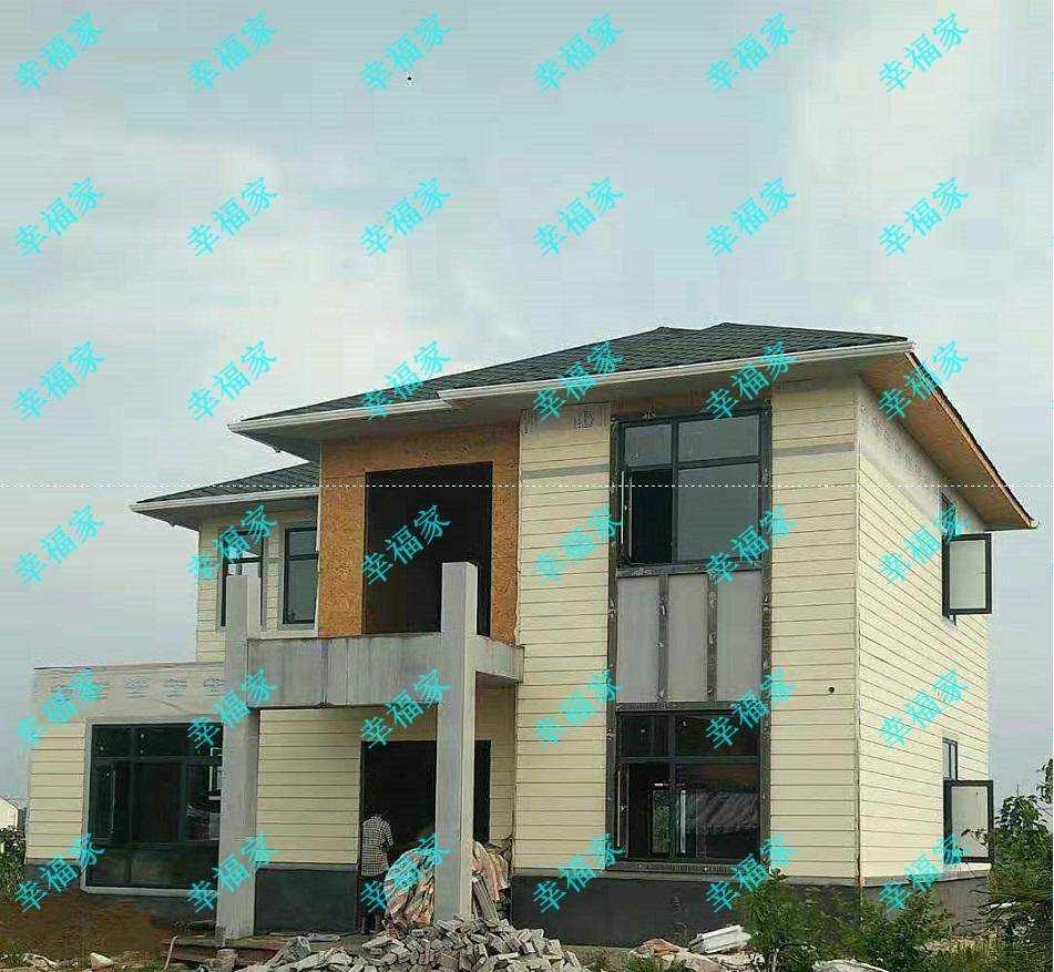 劉家橋向老板二層別墅 劉家橋向老板二層別墅