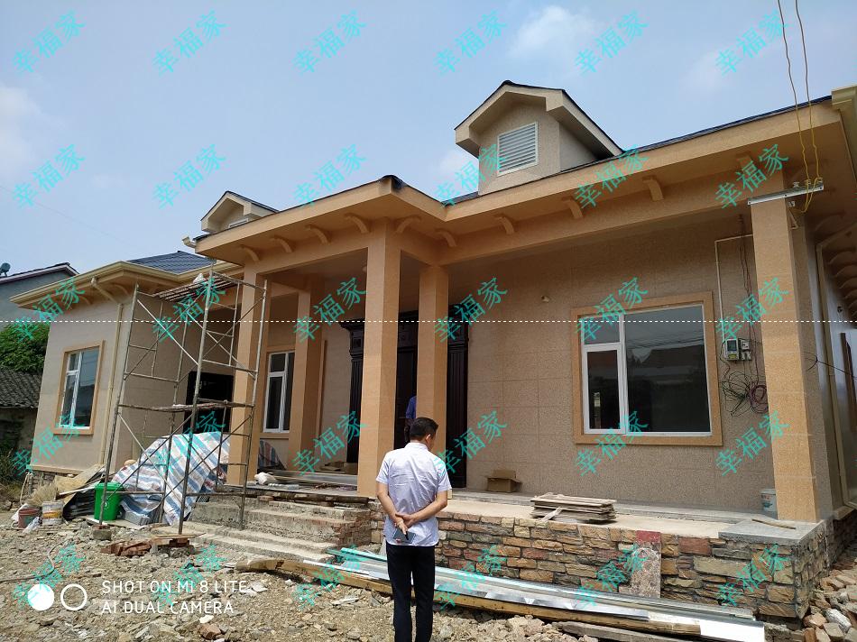 臨澧縣合口鎮(zhèn)朱老板一層輕鋼別墅圖 臨澧縣合口鎮(zhèn)朱老板一層輕鋼別墅圖