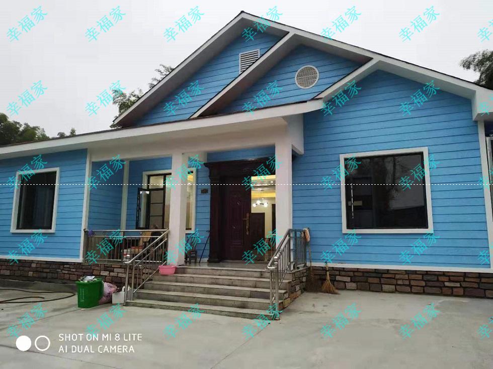 謝家鋪梁老板一層輕鋼別墅項目 謝家鋪梁老板一層輕鋼別墅項目