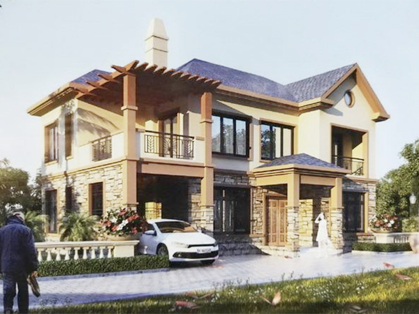 湖南輕鋼別墅,湖南幸福家建筑科技有限公司 湖南輕鋼別墅,湖南幸福家建筑科技有限公司