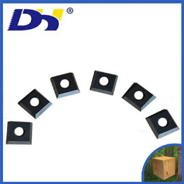 鎢鋼舍棄式刀片需要的是技術，歷程的歷練也不可少