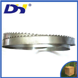 合金鋸條為生產提高顯著效率